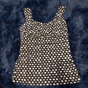Dressy tank